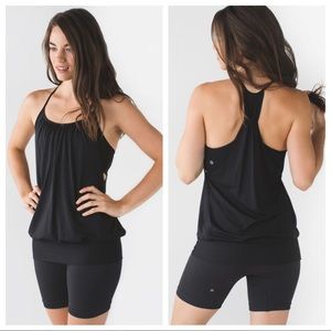COPY - Lululemon No Limits Tank